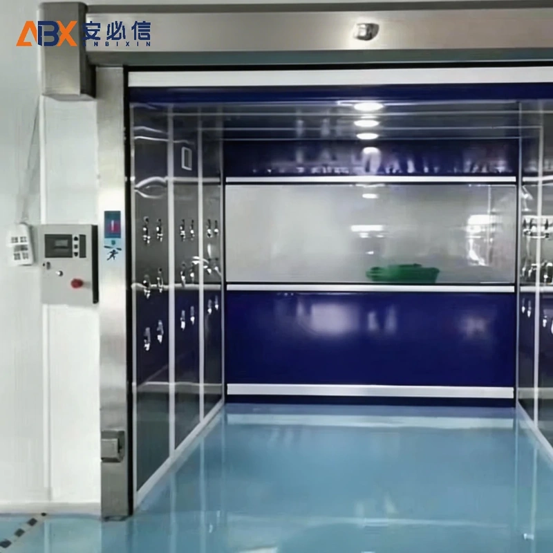 衡水市快速卷帘门