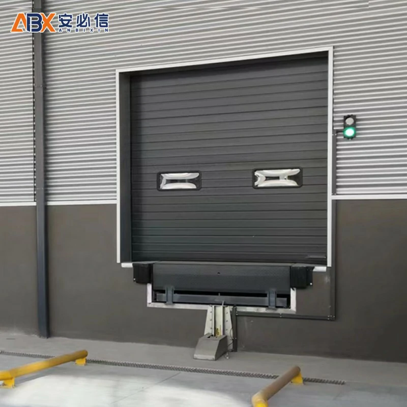 衡水市升降滑升门